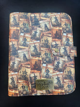 Load image into Gallery viewer, Dark Skull Designs - Wicked Witch Journal Holder

