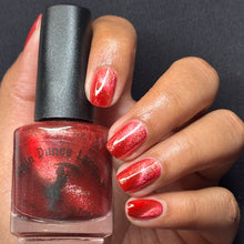 Load image into Gallery viewer, Rain Dance Lacquer - Atomic Cherry - MAGNETIC
