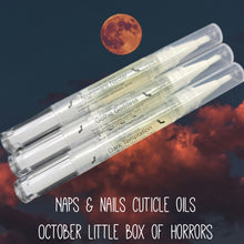 Load image into Gallery viewer, Naps &amp; Nails - CUTICLE OILS
