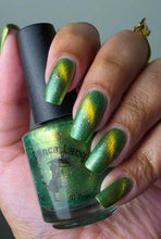 Load image into Gallery viewer, Rain Dance Lacquer - Little Green Men
