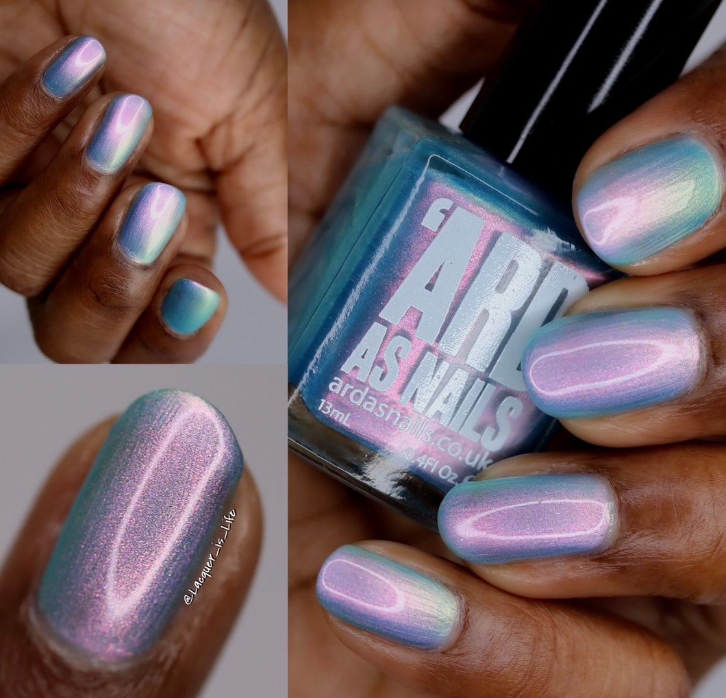 Ard As Nails - Seventh Son