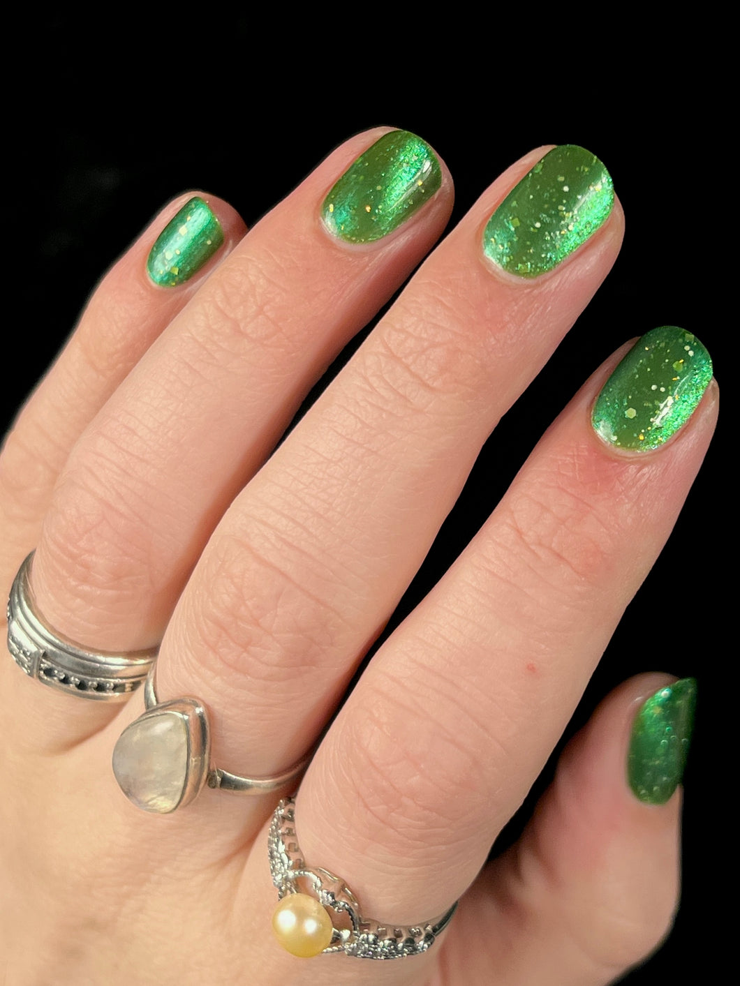 Rain Dance Lacquer - Lithia