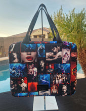 Load image into Gallery viewer, Dark Skull Designs - True Blood Hanging Makeup Bag
