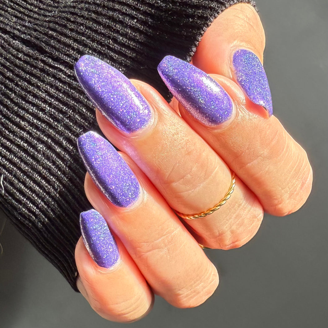 Sassy Cats Lacquer -  Bring Me to Life