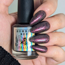 Load image into Gallery viewer, Humble Bee Polish - Trick Or Treat Yourself
