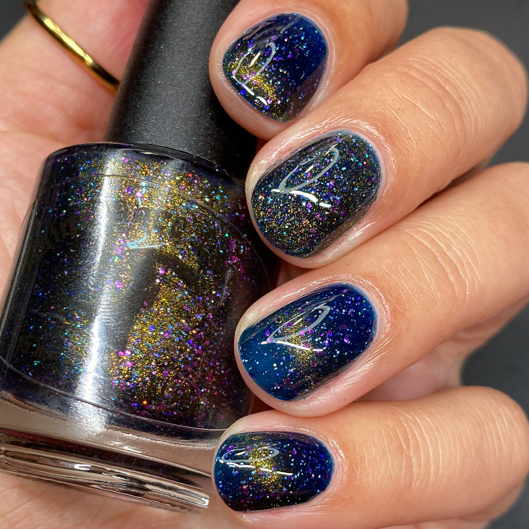 Rain Dance Lacquer - Fear Inoculum