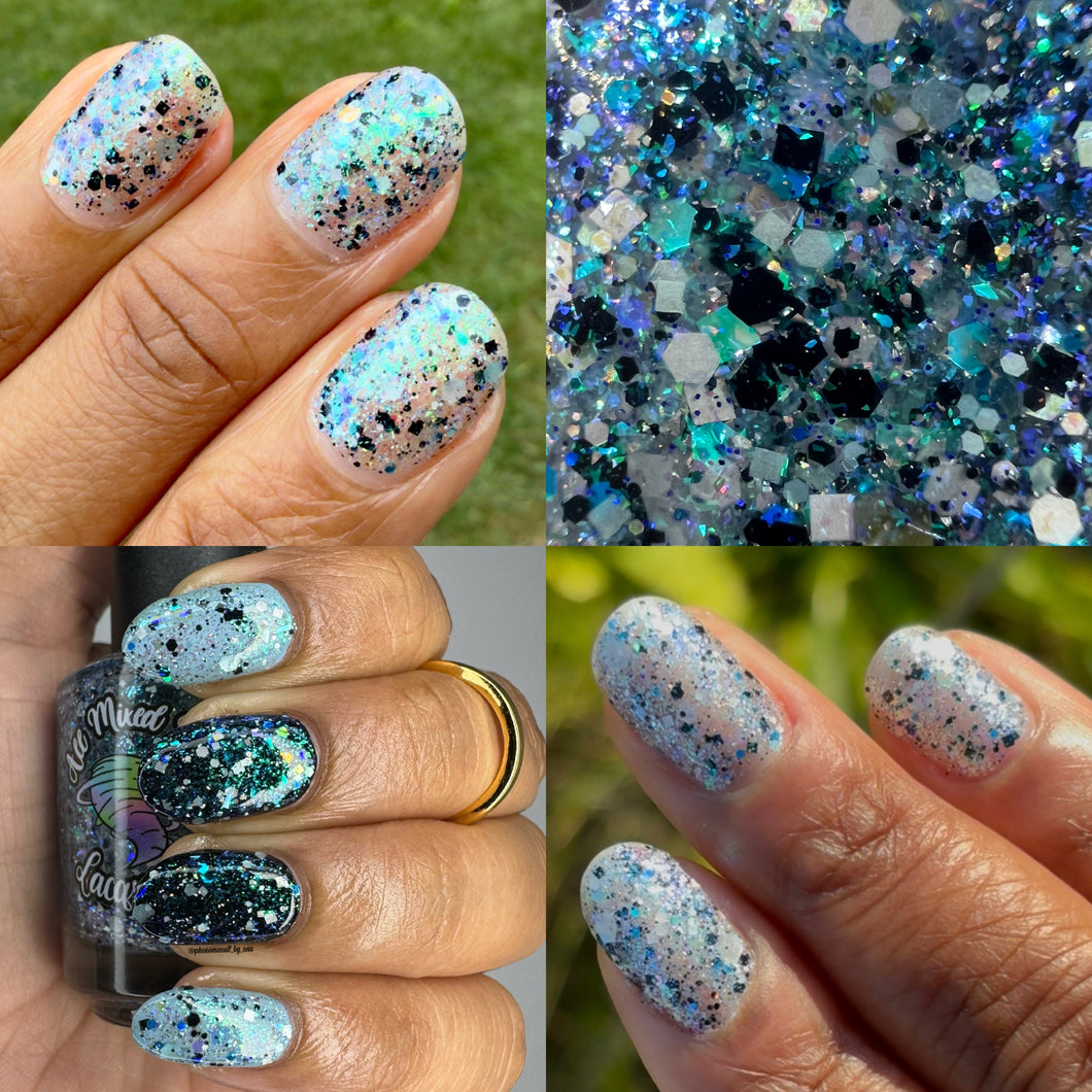 All Mixed Up Lacquers - Spectral Beam