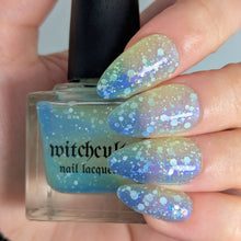 Load image into Gallery viewer, Witchcult Nail Lacquer - Atomic Dawn - SOLAR
