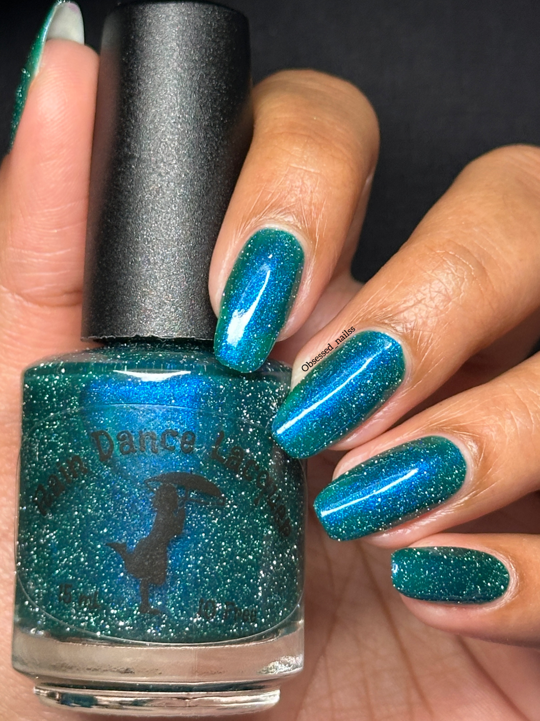 Rain Dance Lacquer - Mistress Of Magic - REFLECTIVE