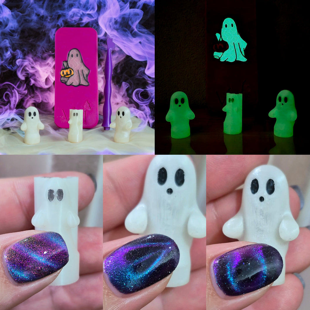 By Vanessa Molina - Boo-tiful - MAGNET KIT