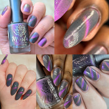 Load image into Gallery viewer, Mystic Nail Polish - Haunted Show

