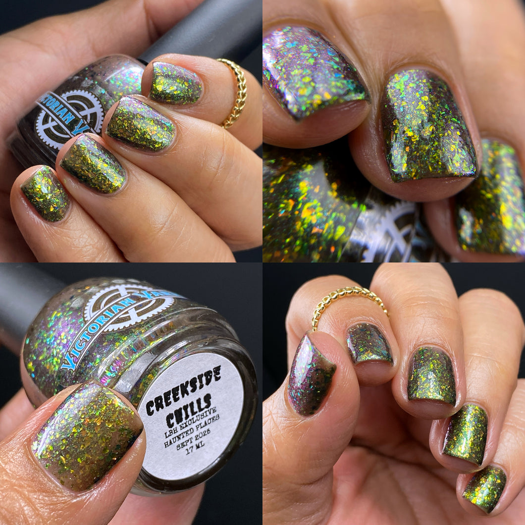 Victorian Varnish - Creekside Chills