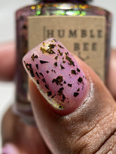 Load image into Gallery viewer, Humble Bee Polish - Les Yeux Sans Visage
