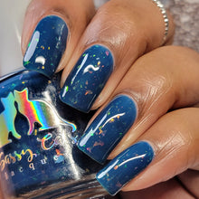 Load image into Gallery viewer, Sassy Cats Lacquer - Otherworldly Realm  - POLISH
