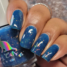 Load image into Gallery viewer, Sassy Cats Lacquer - Otherworldly Realm  - POLISH
