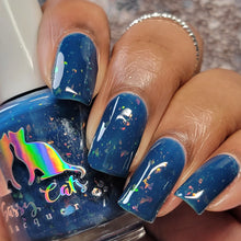 Load image into Gallery viewer, Sassy Cats Lacquer - Otherworldly Realm  - POLISH
