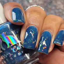 Load image into Gallery viewer, Sassy Cats Lacquer - Otherworldly Realm  - POLISH
