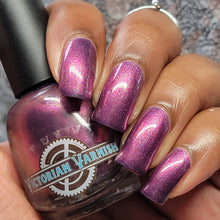 Load image into Gallery viewer, Victorian Varnish - Must Be Spoken ~ Unbroken - POLISH
