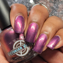 Load image into Gallery viewer, Victorian Varnish - Must Be Spoken ~ Unbroken - POLISH
