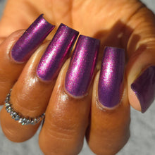 Load image into Gallery viewer, Victorian Varnish - Must Be Spoken ~ Unbroken - POLISH
