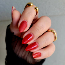 Load image into Gallery viewer, Cracked Polish - Red Planet Panic
