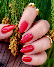 Load image into Gallery viewer, Cracked Polish - Red Planet Panic
