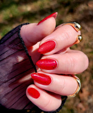 Load image into Gallery viewer, Cracked Polish - Red Planet Panic
