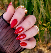 Load image into Gallery viewer, Cracked Polish - Red Planet Panic
