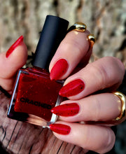 Load image into Gallery viewer, Cracked Polish - Red Planet Panic
