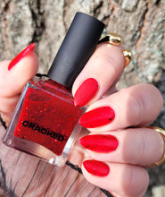 Load image into Gallery viewer, Cracked Polish - Red Planet Panic
