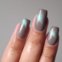 Load image into Gallery viewer, Sassy Cats Lacquer - Absolute Power - MAGNETIC
