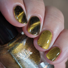 Load image into Gallery viewer, Whatcha Nail Polish - The One Ring - MAGNETIC
