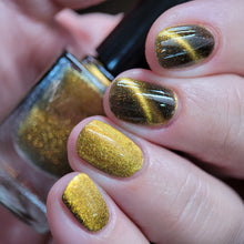 Load image into Gallery viewer, Whatcha Nail Polish - The One Ring - MAGNETIC
