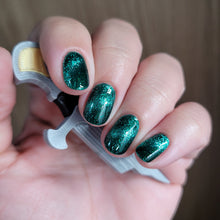 Load image into Gallery viewer, Whatcha Nail Polish - Narsil Magnet
