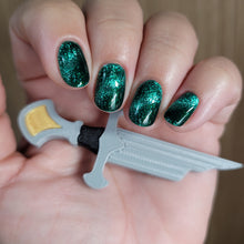 Load image into Gallery viewer, Whatcha Nail Polish - Narsil Magnet
