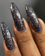 Load image into Gallery viewer, Cracked Polish - Purglittertory
