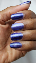 Load image into Gallery viewer, The Peach Pit Co. - Gandolf the Purple - MAGNETIC
