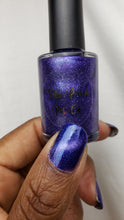Load image into Gallery viewer, The Peach Pit Co. - Gandolf the Purple - MAGNETIC
