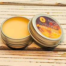 Load image into Gallery viewer, Sassy Pants Polish - Ember &amp; Ashes of Mordor - CUTICLE BALM
