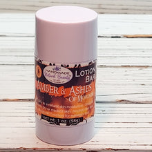 Load image into Gallery viewer, Handmade Natural Beauty - Ember &amp; Ashes of Mordor - LOTION BAR
