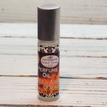 Load image into Gallery viewer, Handmade Natural Beauty - Ember &amp; Ashes of Mordor - Roll on PERFUME
