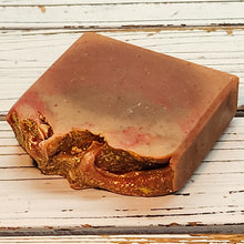 Load image into Gallery viewer, Handmade Natural Beauty - Artisan Goat Milk Soap - Ember &amp; Ashes of Mordor
