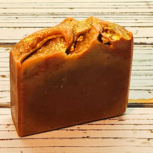 Load image into Gallery viewer, Handmade Natural Beauty - Artisan Goat Milk Soap - Ember &amp; Ashes of Mordor
