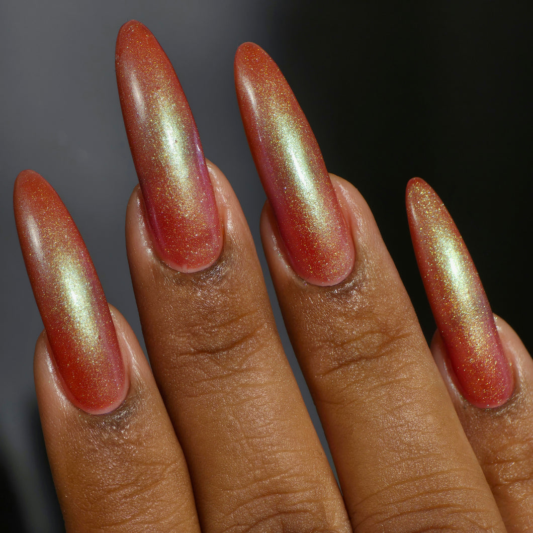 Lilypad Lacquer - Isle of Dead