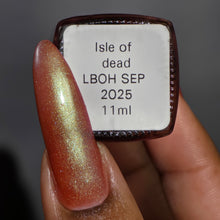 Load image into Gallery viewer, Lilypad Lacquer - Isle of Dead
