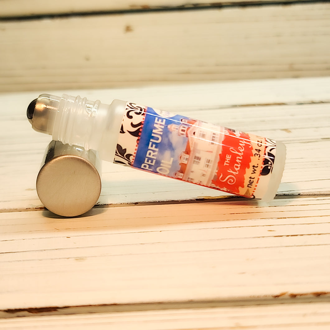 Handmade Natural Beauty - The Stanley - Roll on PERFUME