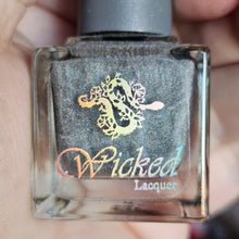 Load image into Gallery viewer, Wicked Lacquer - Perfect Peel It Base Coat - Clear, Black or Holo
