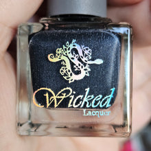 Load image into Gallery viewer, Wicked Lacquer - Perfect Peel It Base Coat - Clear, Black or Holo
