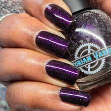 Load image into Gallery viewer, Victorian Varnish - Prince Of Darkness (Reflective)
