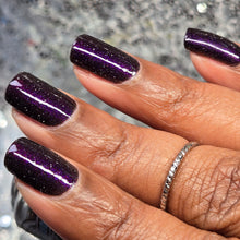 Load image into Gallery viewer, Victorian Varnish - Prince Of Darkness (Reflective)
